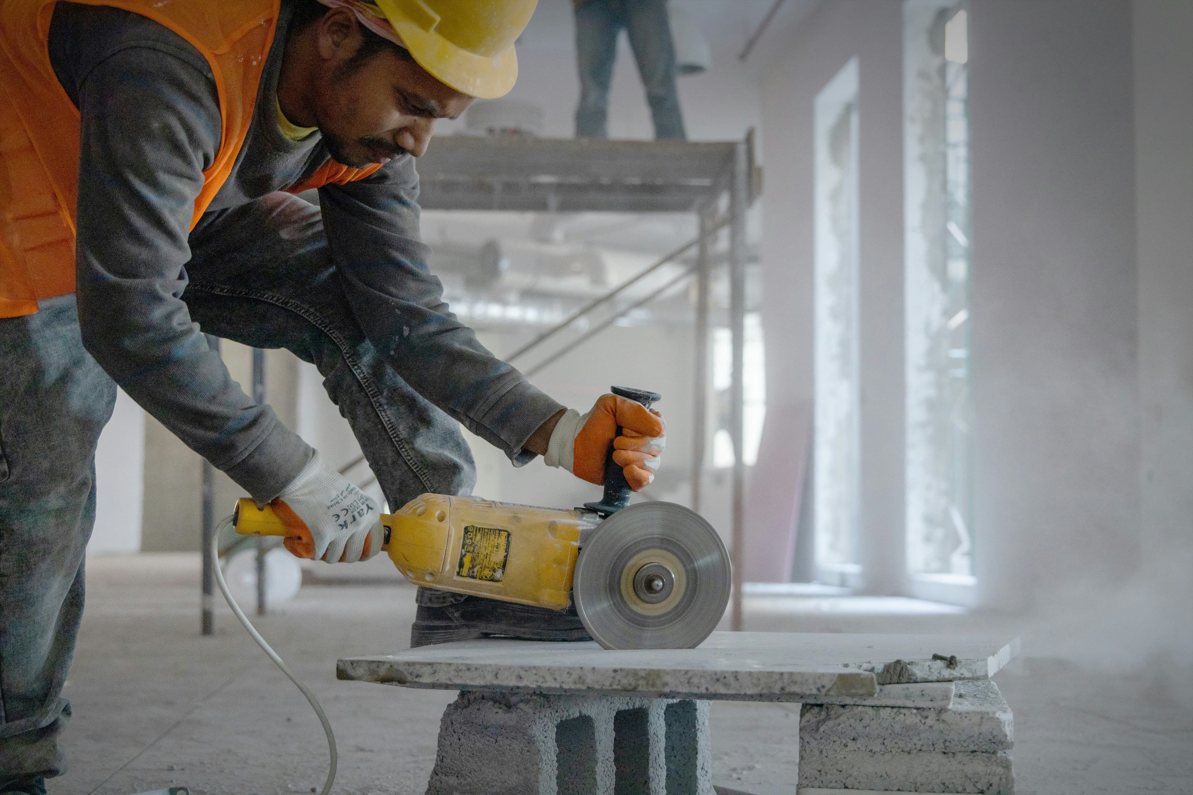 Construção